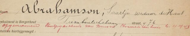 Opname ziekenhuis Saartje de Haas Abrahamson.png