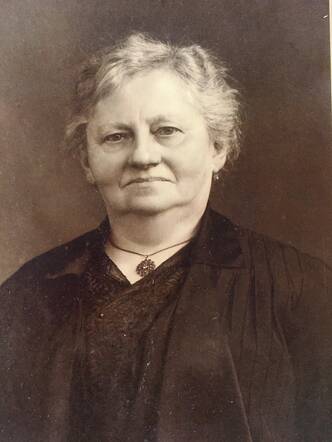 Amalia Roos-Rosenberg