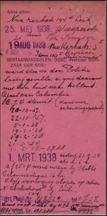 Liebich Caro Ruth met kind Eva Screenshot Vreemdelingenkaarten achterzijde 1.jpg