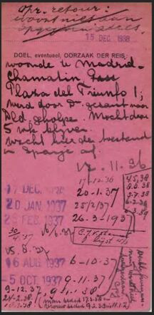 Löwenstamm Alfred en Weissenberg Screenshot Vreemdelingenkaarten achterzijde 1.jpg