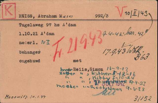Abraham M.Reiss, 1-10-1921, krt J.Raad.jpg