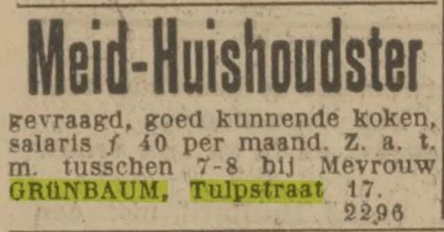De Courant 5-1-1921 personeel.jpg