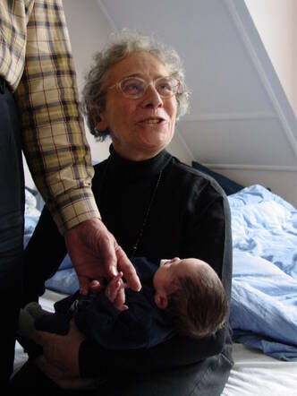 Marion Dorothea Koolhoven-Kalker