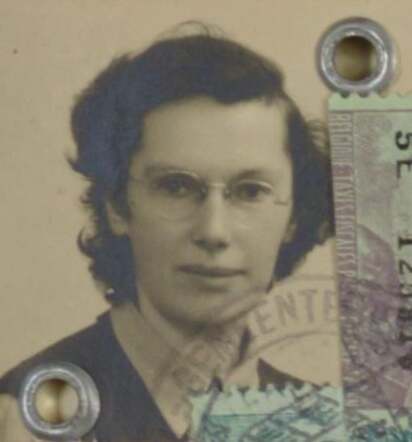Esther Messias 1951 Felixarchief.JPG