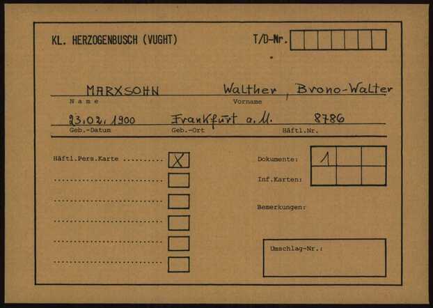 Marxsohn Bruno Walter en Premseler Charlotte kamp Vught Bruno.jpg