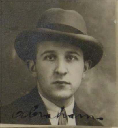 Abraham Roosnek Felixarchief 1933.png