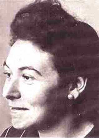 Mina Acohen-Lootsteen