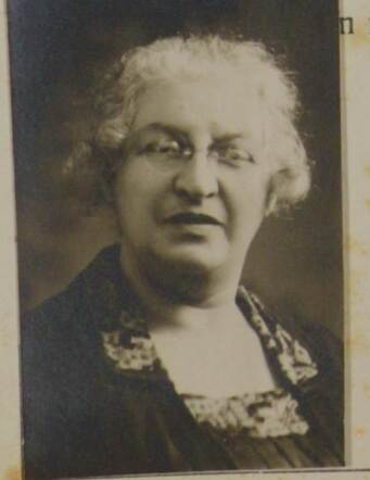 Judith Pels Goudket 1928 Felixarchief.png