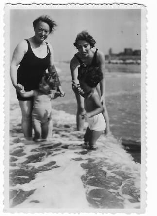 Betty Suzanne Pintus and possibly her mother in water 1.jpeg