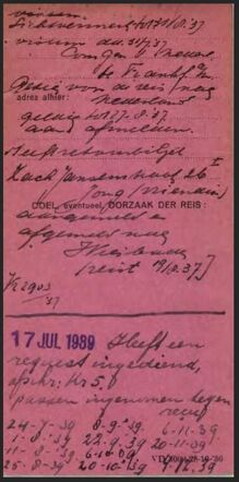 Hofstaedter Osias Bernard en Schnur Gizela Screenshot Vreemdelingenkaarten achterzijde 2.jpg