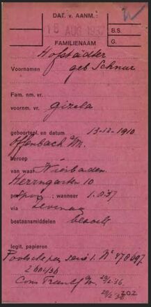 Hofstaedter Osias Bernard en Schnur Gizela Screenshot Vreemdelingenkaarten voorzijde 2.jpg