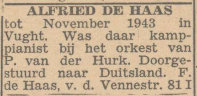 De Waarheid, 11 juli 1945