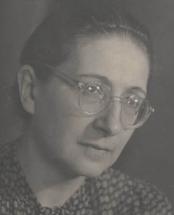 Elisabeth Eylenburg-Marcuse