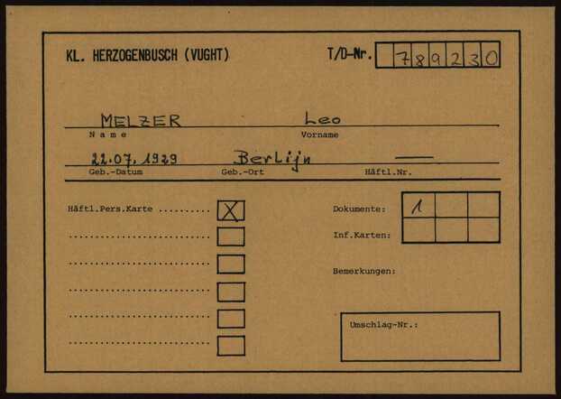 Melzer-Mandelbaum Dora document kamp Vught Leo.jpg
