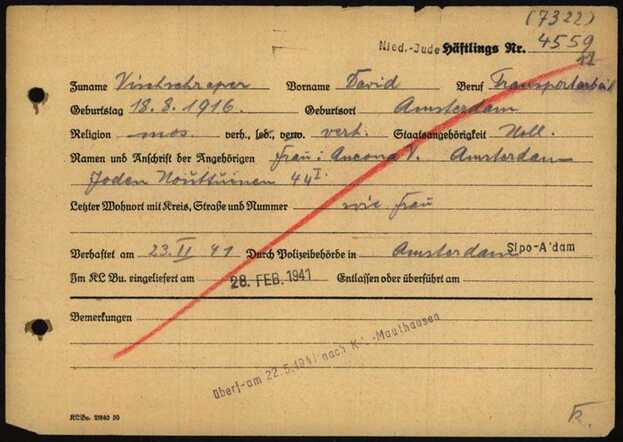 David Vischschraper, 18-8-1916, krt 2 Buchenwald.jpg