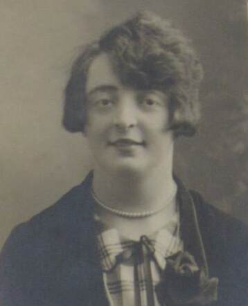 Sientje Kleinkramer 1927 Felixarchief.JPG