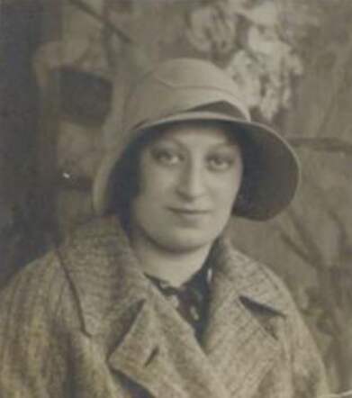 Branca Louisa Vleeschdrager 1931 Felixarchief.JPG