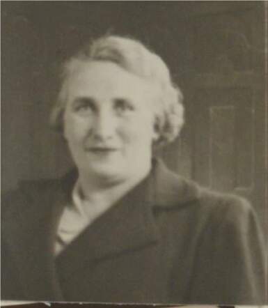 Sientje Bakker Lelie 1940 Felixarchief.png