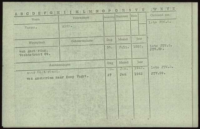 Vasen Alex document kamp Vught.jpg