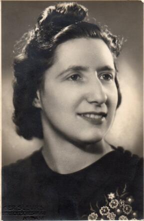 Betje Levie-Worms