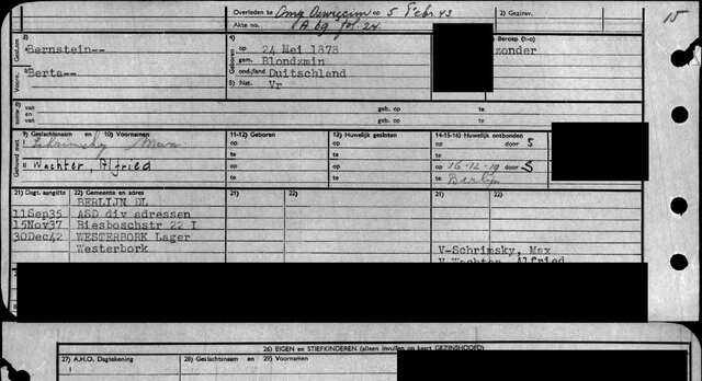 Wachter-Bernstein Berta gezinskaart Amsterdam Berta.jpg