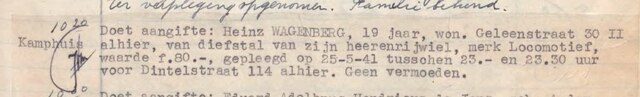 Wagenberg Otto en Buschel Charlotte politierapport Otto.jpg