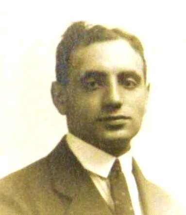 Jacob Cardozo  