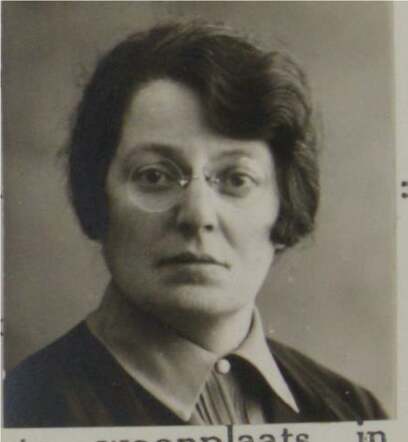 Bathseba Vleesdraager Cohen Rodriguez 1929 Felixarchief.png