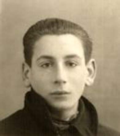 Jacob Cardozo geb 1922 Kazerne Dossin.png