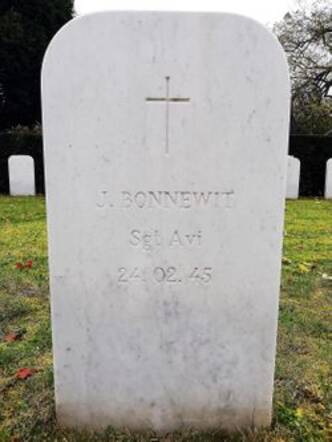 Militair graf Jacque Lippmann Bonnewit.png