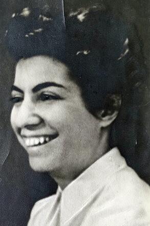 Eva Margaretha Roos