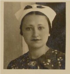 Anna Sipora Cohen Vieyra Felixarchief 1937.png