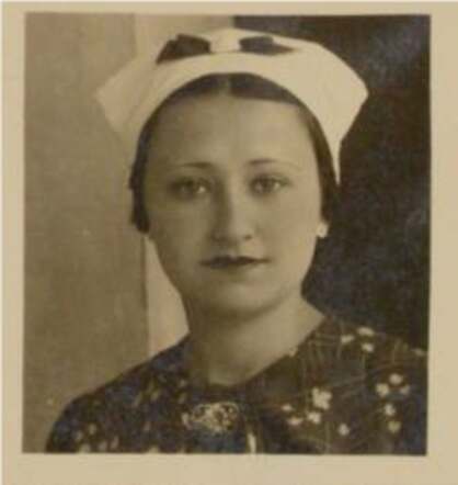 Anna Sipora Cohen Vieyra Felixarchief 1937.png