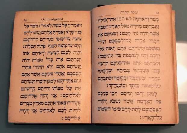 Prayer book of Lezer de Groot