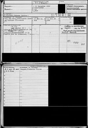 Familiekaart Samuel Kapper geboren 15-12-1912.jpg