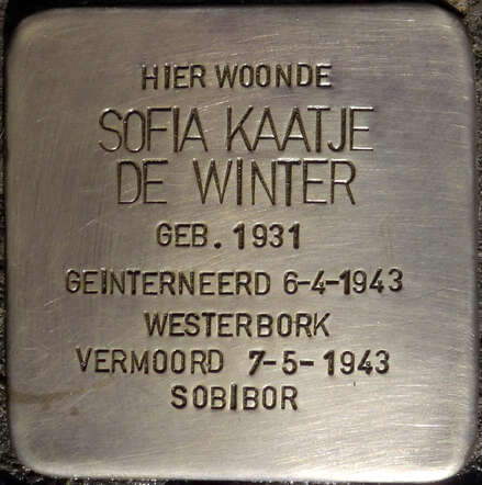 Stolperstein Fietje de Winter  bw2.jpg
