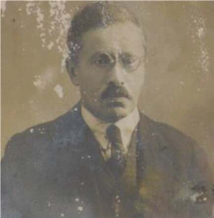 Hartog Zwarenstein 1924 Felixarchief.png