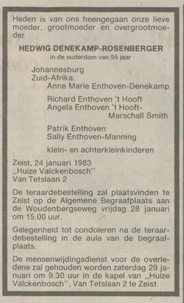 Denekamp-Rosenberger, NRC Handelsblad 26 jan 1983.jpg