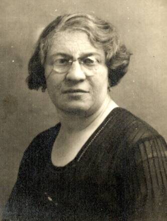 Carolina Velleman-Velleman