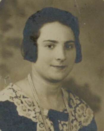 Rozalina Berlijn 1927 Felixarchief.JPG