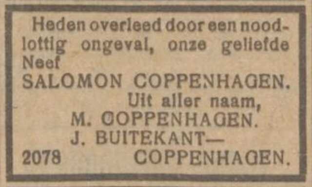Salomon Coppenhagen NIW 20-08-1926.JPG