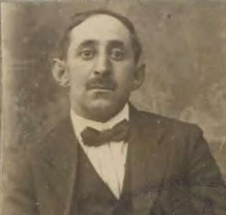 Abraham Frankfoorder