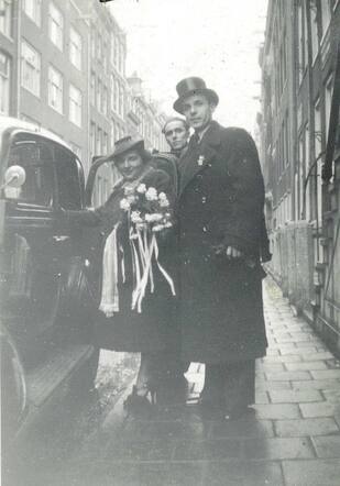 Simon en Sophia Wurms
