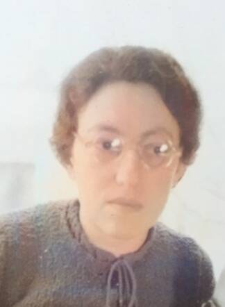 Frieda Kochmann-Gross