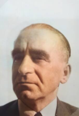 Kurt Egon Kochmann