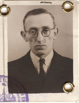 Aron Jozef Rotter 