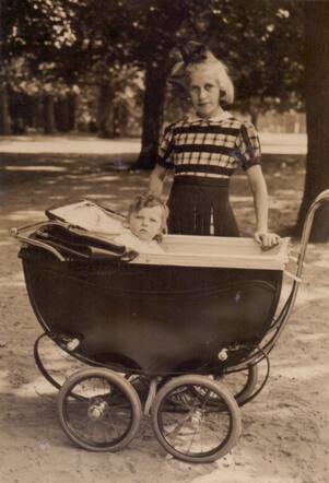 Betty Mia Levie