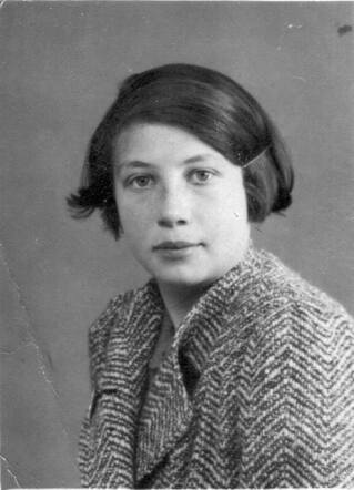Marianne (Tini) Goubitz