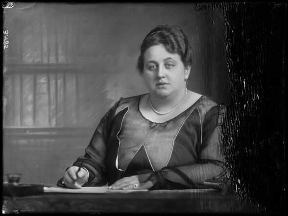 Marianna Trompetter-Flesseman