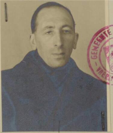 Mozes Dusseldorp 1951 Felixarchief.png